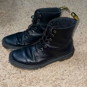 1460 Leather Doc Martens